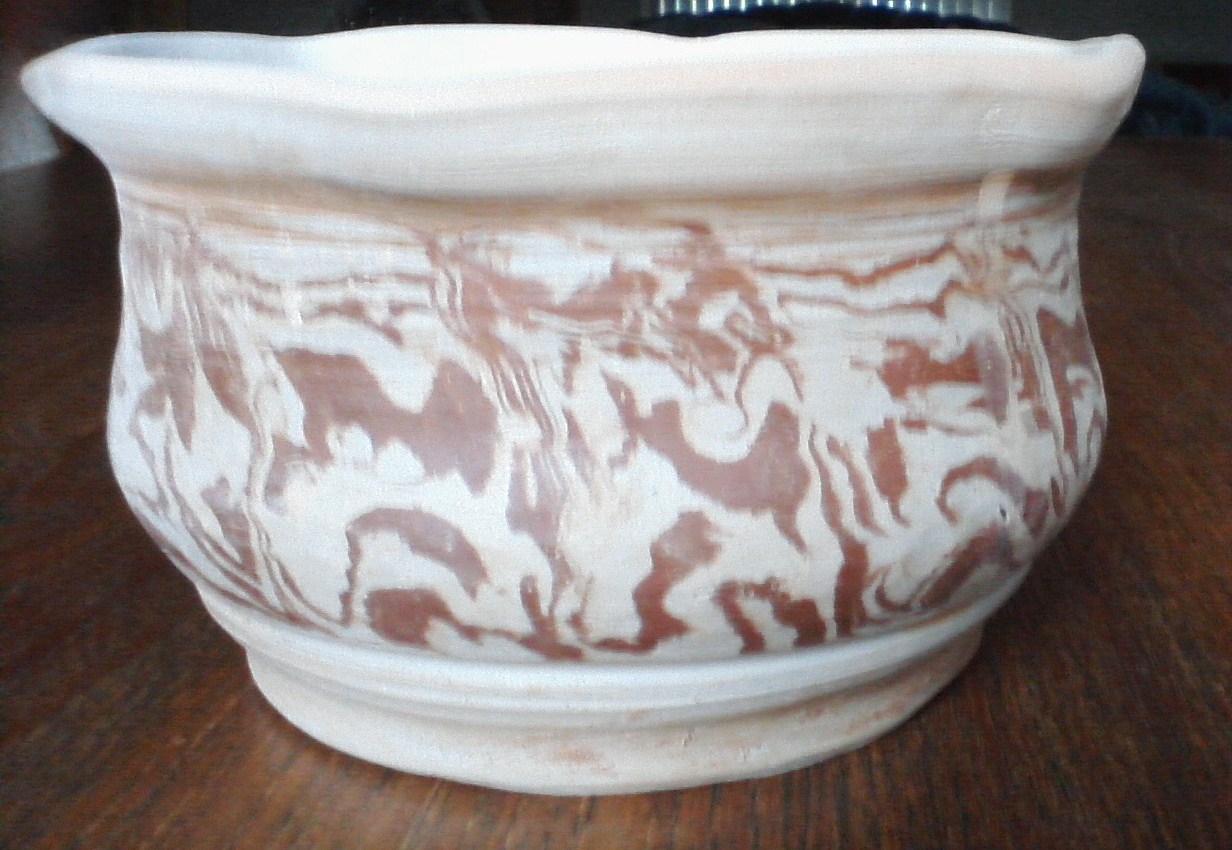 neriage bowl